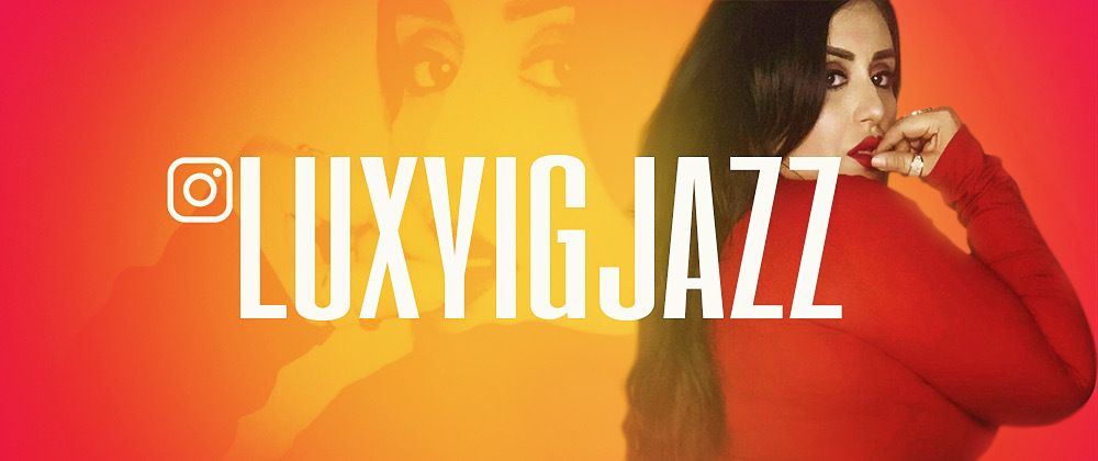 luxyigjazz OnlyFans showing latina