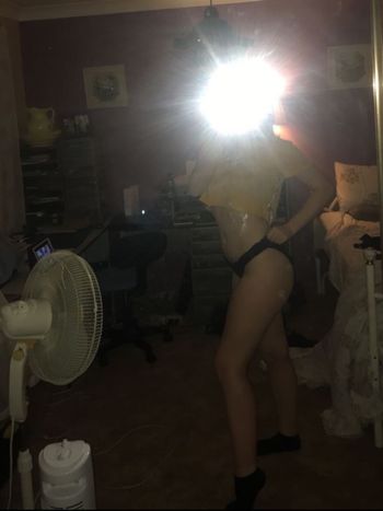 nude maddiestoes23 leaking latina