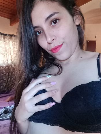 nude magaly22 Argentina selfie