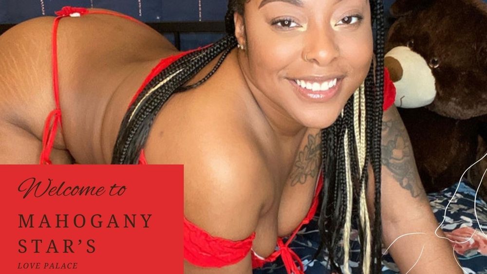 mahoganystarfree OnlyFans recording streamer