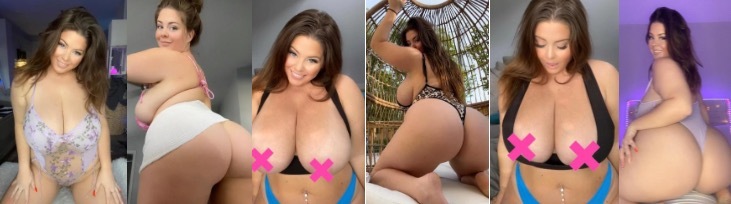 nude mandybabyfree streamer