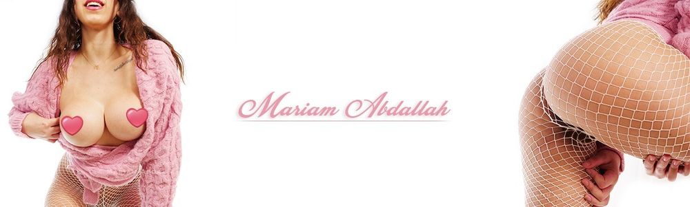 nude mariam-abdallah-free nude