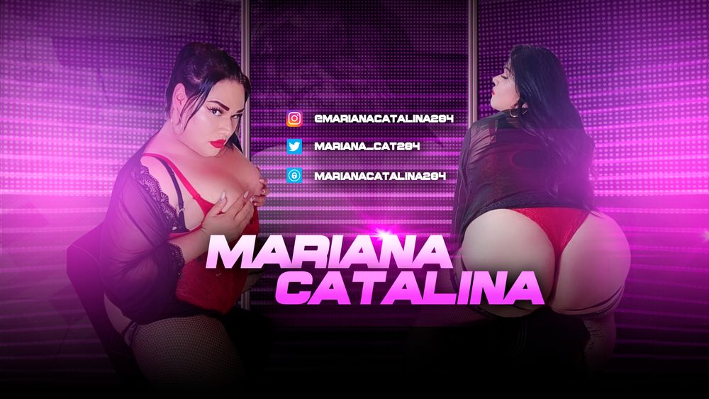 marianacatalina284 OnlyFans showing model