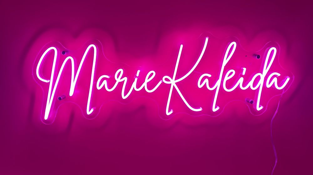 mariekaleida OnlyFans leaking nude