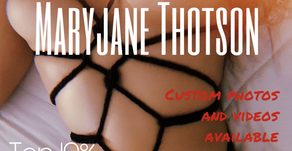 maryjanethotson OnlyFans showing latina