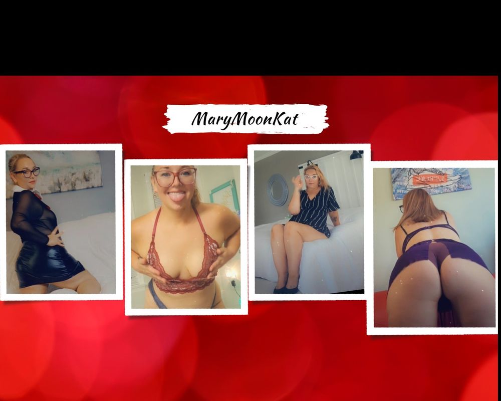 marymoonkat OnlyFans doing custom content