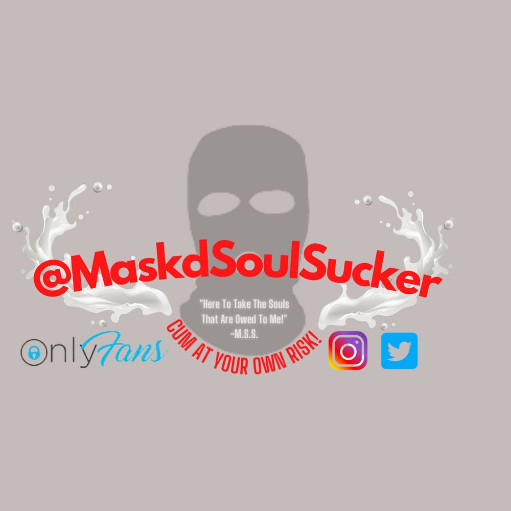 maskdsoulsucker OnlyFans posting fetish