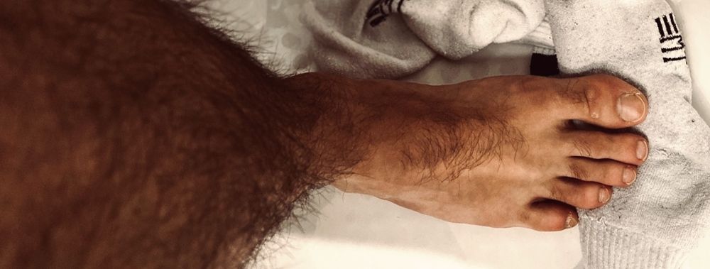 masterdar OnlyFans leaking feet