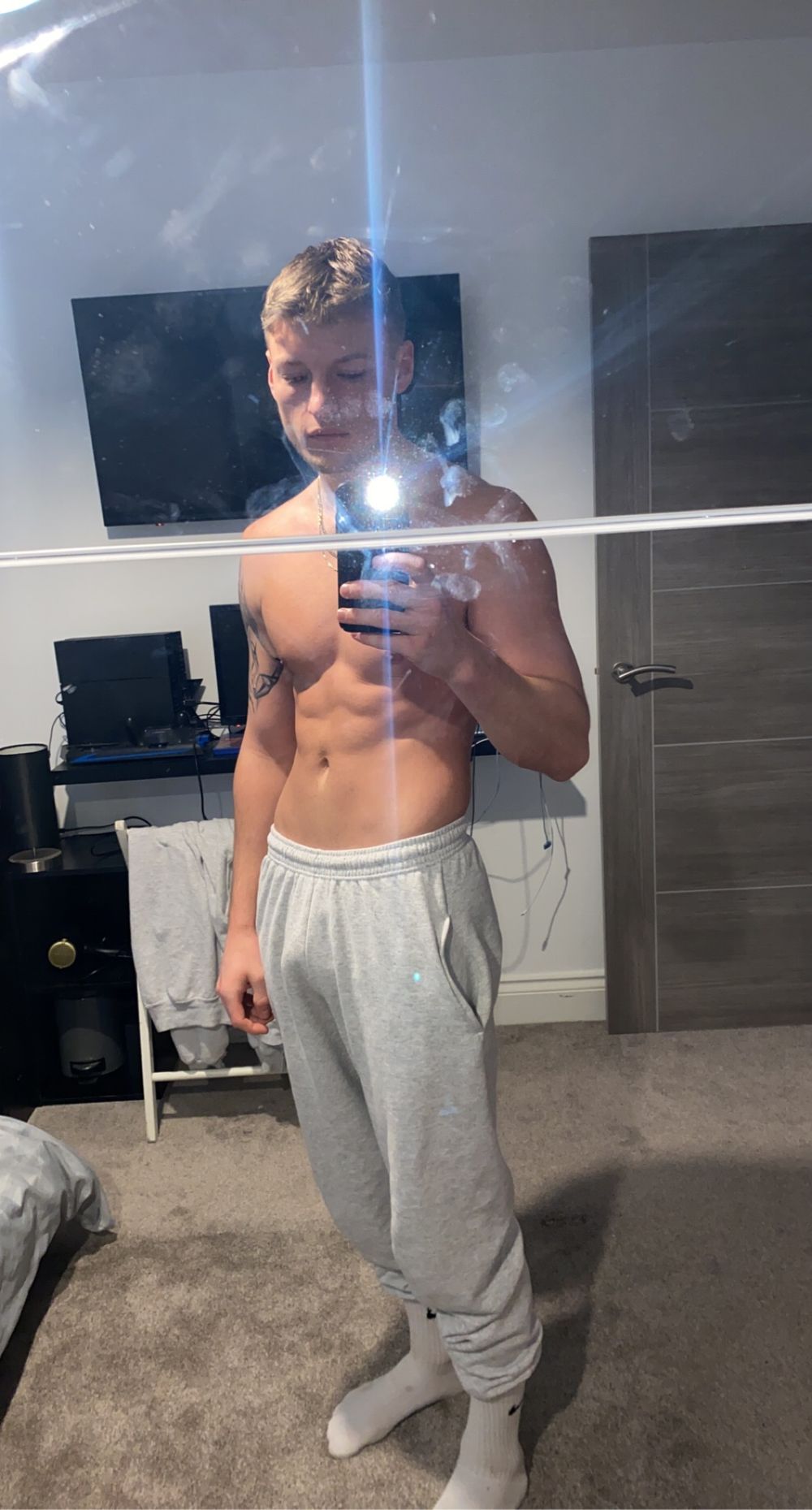 masterjamess1 OnlyFans leaking fit