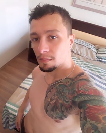 nude matheusboy posting blowjobs selfie