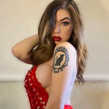 maxxgaga OnlyFans tattoo selfie