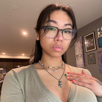 nude mayamochi leaking latina selfie