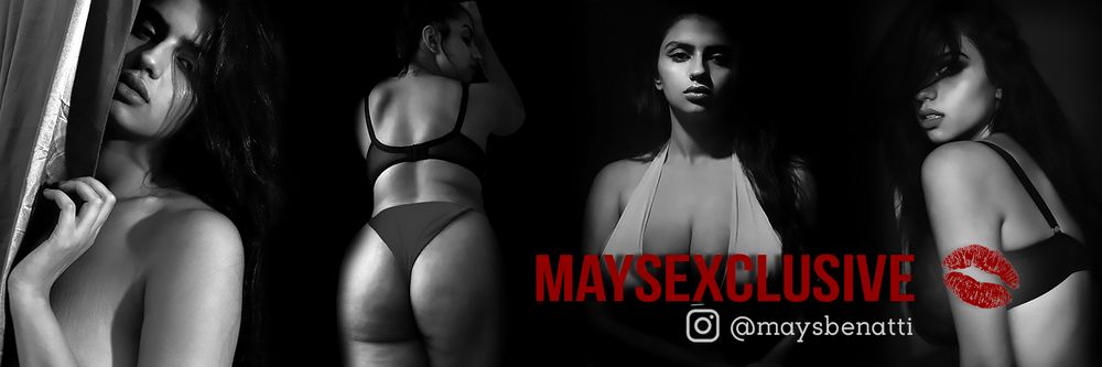 maysexclusive OnlyFans recording submissive