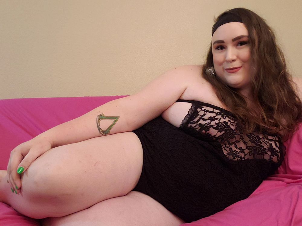 meaghanjaymes OnlyFans showing bbw