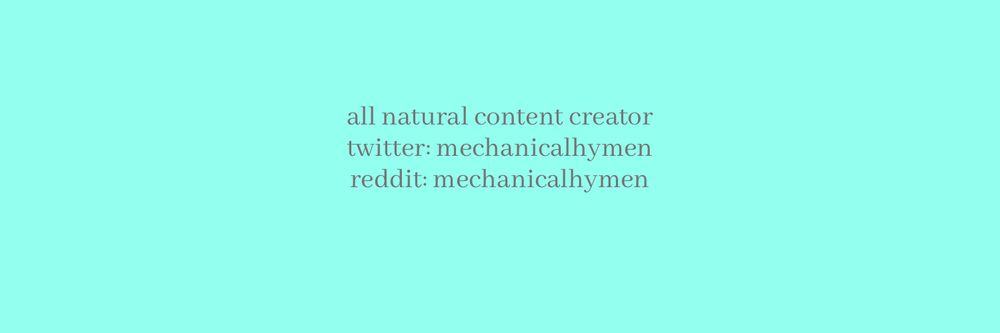 mechanicalhymen OnlyFans showing anal