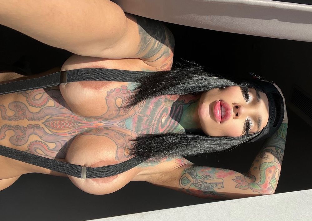 megan_sexsymbol OnlyFans showing latina