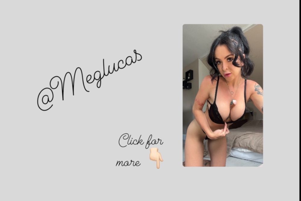 meglucas OnlyFans recording submissive