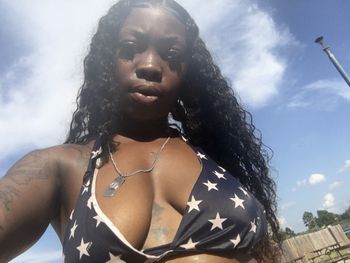 nude melaninassetss recording latina selfie