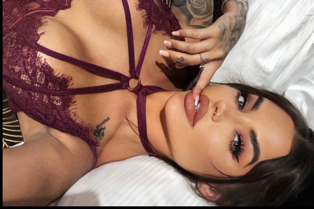 melialeigh.x OnlyFans leaking streamer