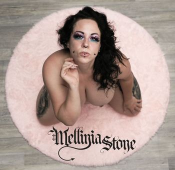 nude melliniastone posting tattoo