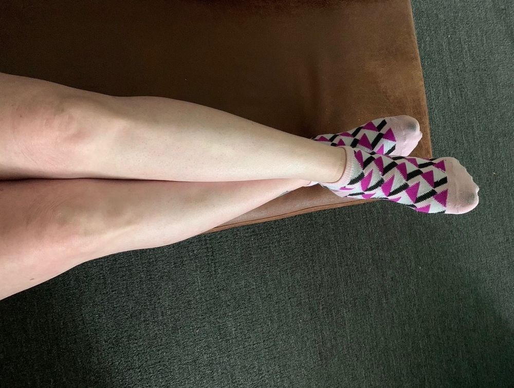 melodylovesocks OnlyFans leaking curves