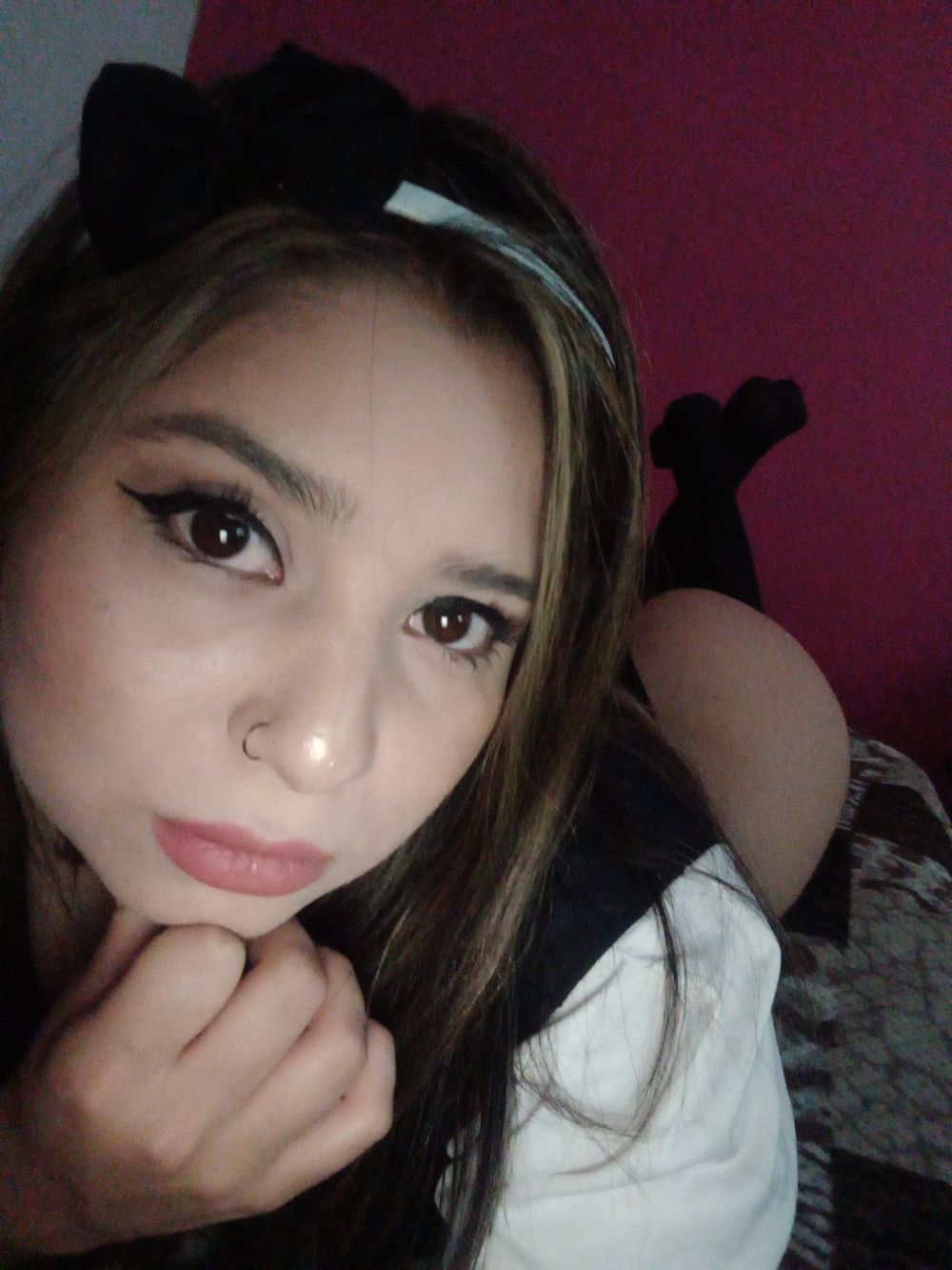 mikaromero23 OnlyFans leaking anal