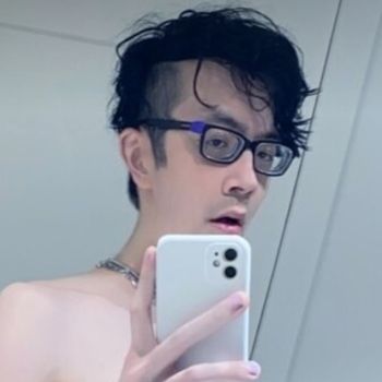 nude mike_slinger leaking male selfie