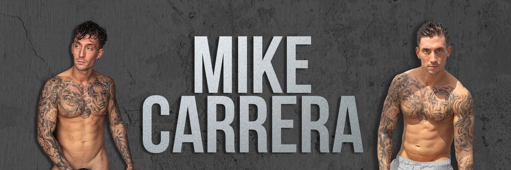 nude mikecarrera live