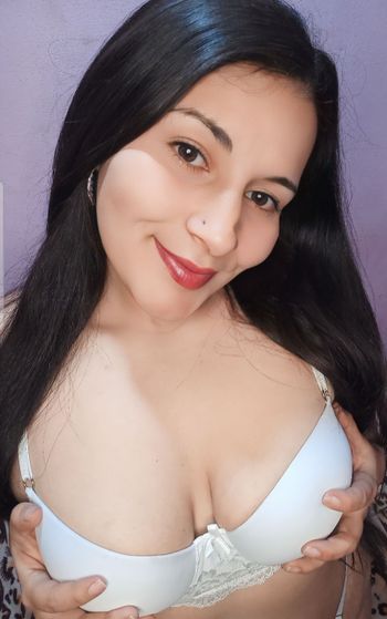 nude mileenavip streamer selfie