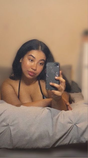 nude milkmmariee showing latina selfie