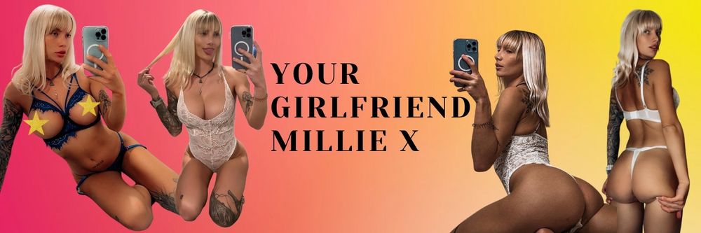 milliefox OnlyFans doing girlfriend