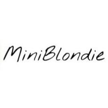 nude miniblondie showing custom content