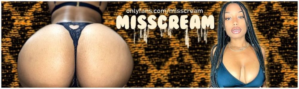 misscream OnlyFans showing cumplay