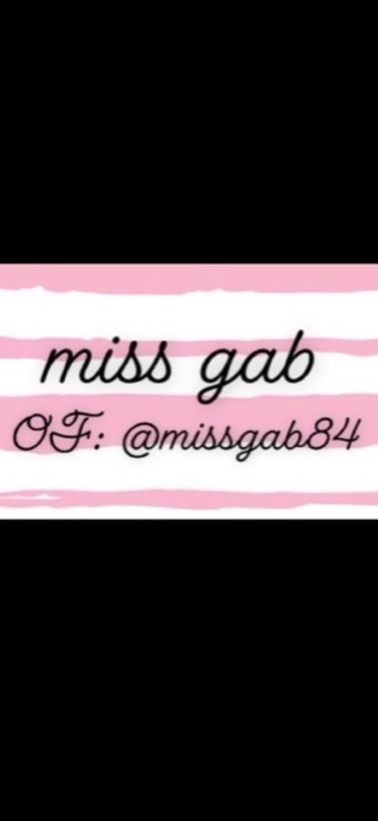 missgab84 OnlyFans outdoor