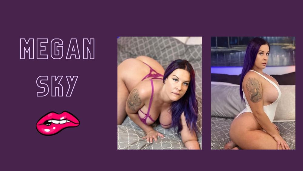 missmegansky OnlyFans recording model