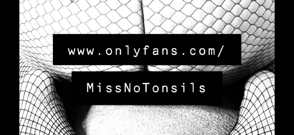 missnotonsils OnlyFans showing messaging