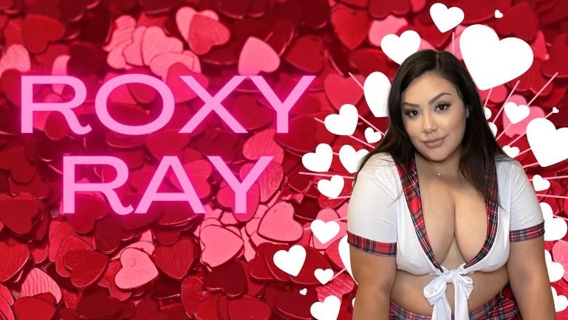 missroxyray OnlyFans posting streamer