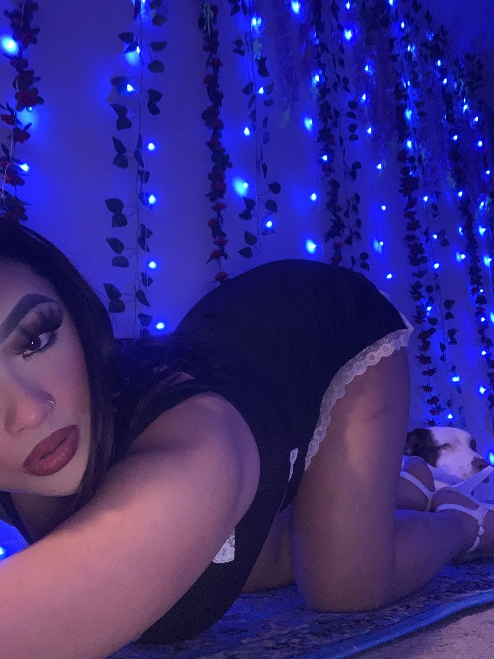 misssmozxo OnlyFans doing cumplay