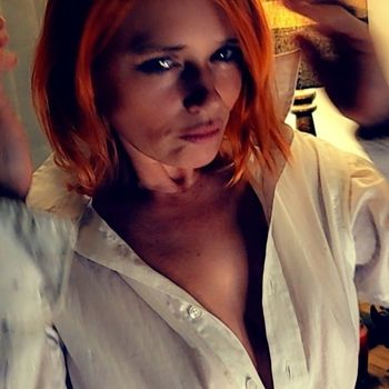 nude missy-bee leaking latina