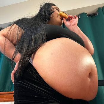 nude mochiibabii recording latina