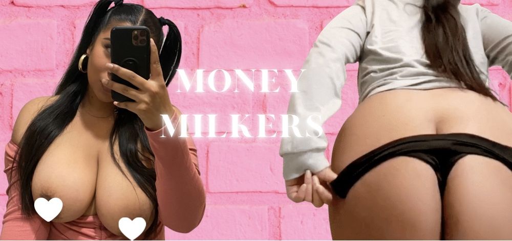 moneymilkers OnlyFans posting pvv