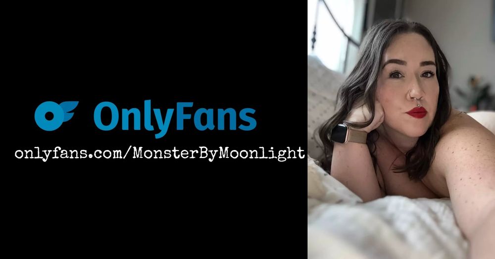 monsterbymoonlight OnlyFans leaking white