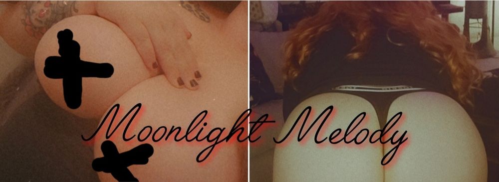 moonlightmelodyy OnlyFans showing bbw