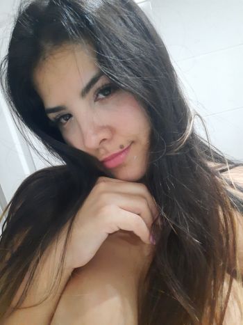 nude morena_savage doing latina