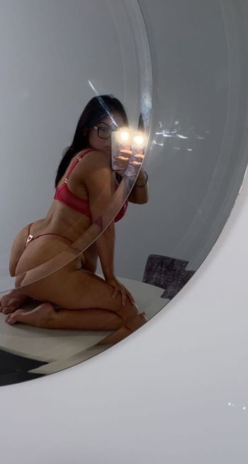 moreofbel OnlyFans submissive selfie