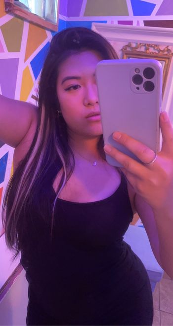 nude morexena posting streamer selfie