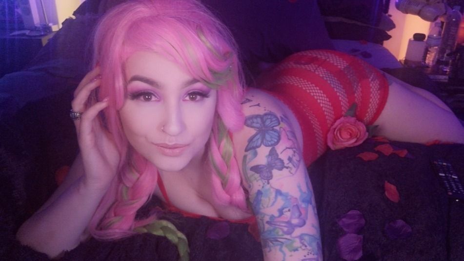 nude morganxmclovinn streamer