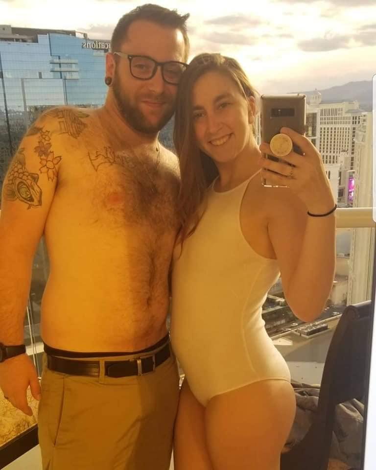 nude mrandmrsreg posting latina selfie