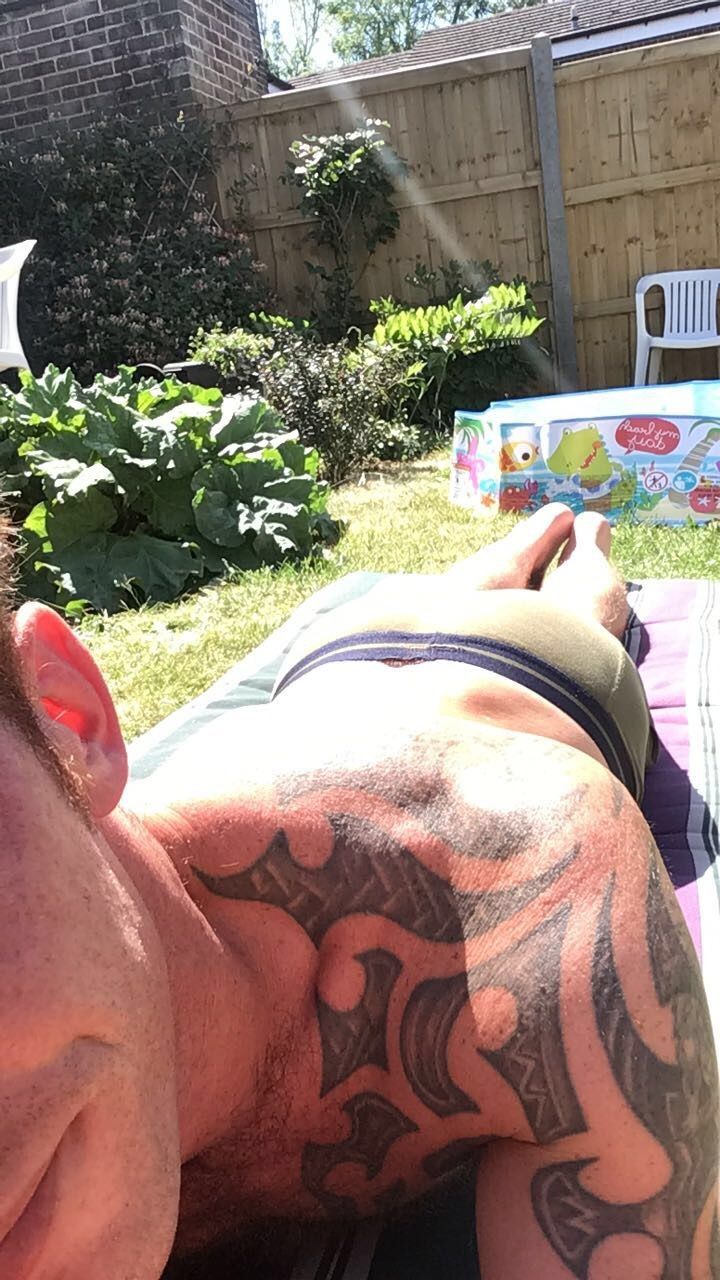 mrgingerstud-free OnlyFans recording big ass