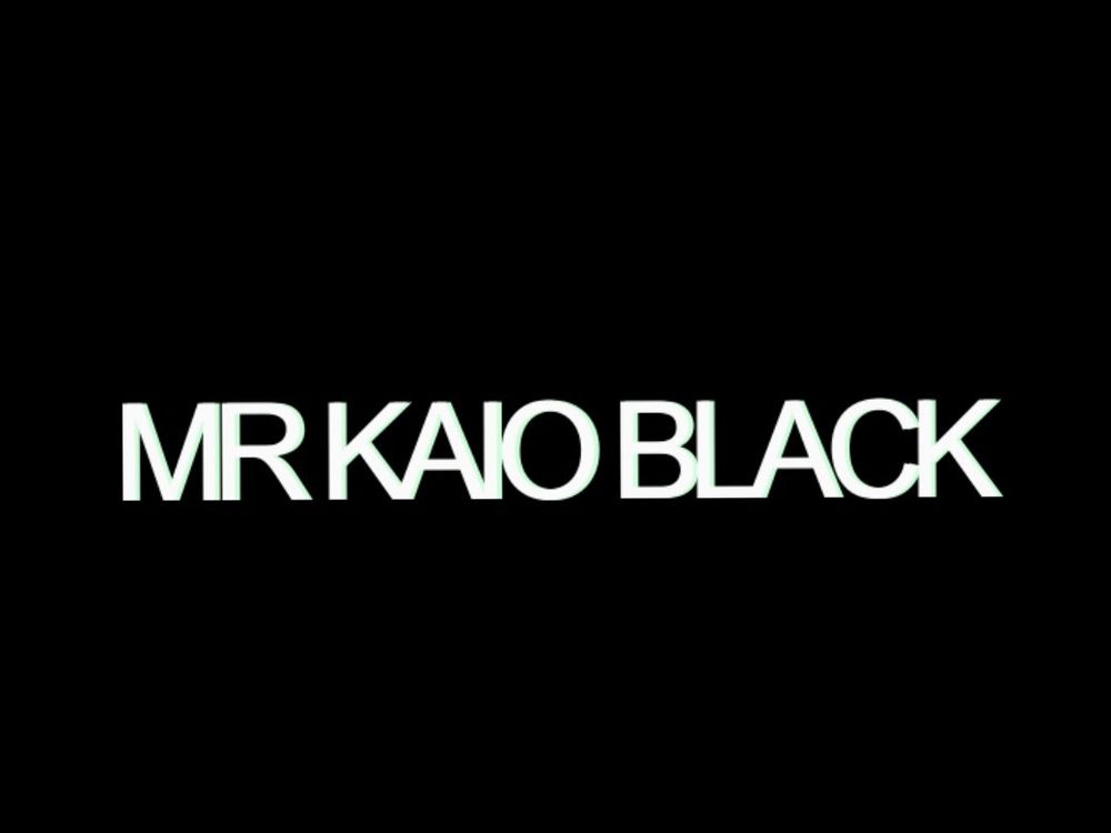 mrkaioblack OnlyFans doing male